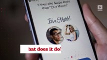Tinder releases feature that puts women in control