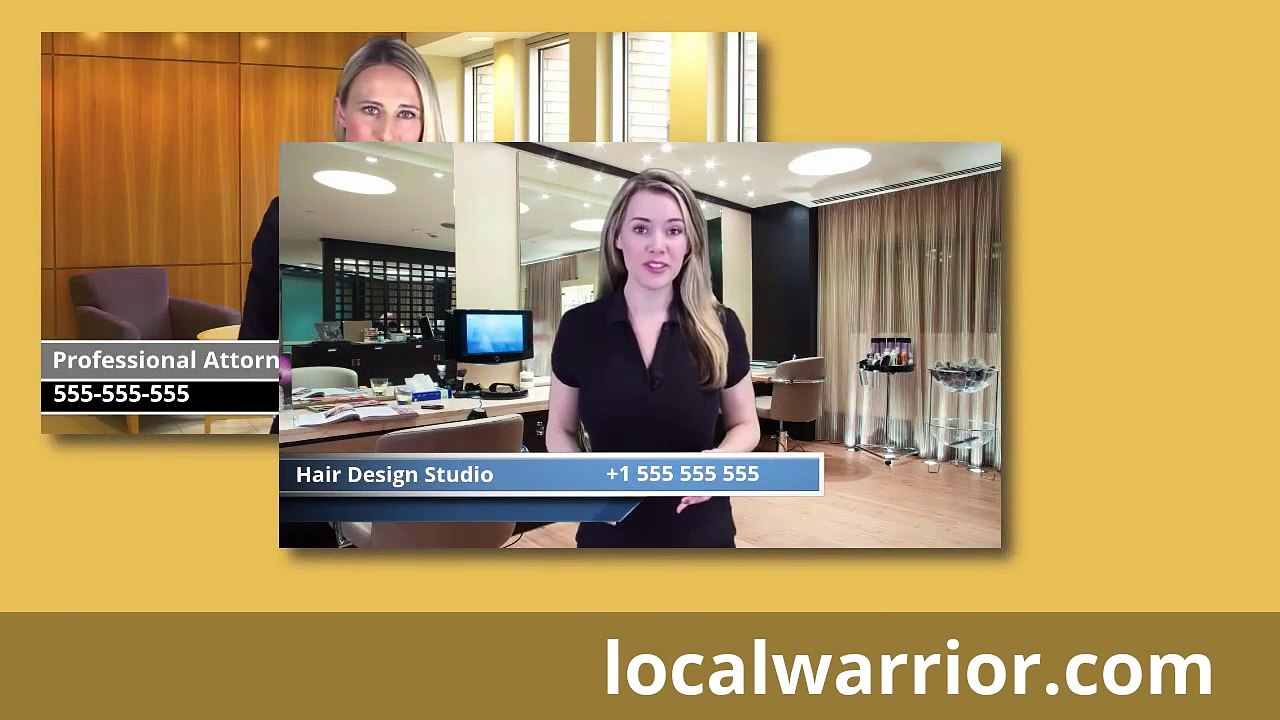 Need Law Firm Custom video for your Store?