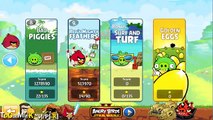 Игра МУЛЬТИК - Энгри Бердс для детей. Смотреть прохождение ИГРЫ Angry Birds 40 серия. Злые Птички