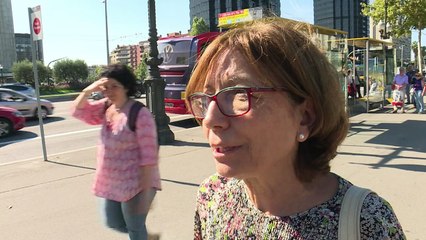 Empresas em alerta na Catalunha