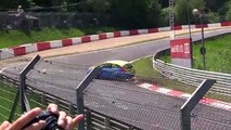 Highlights, Crashes & Action 24h-Rennen Nürburgring 2016