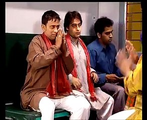 [MP4 360p] Johny Lever Comedy. Train Mai Bina Ticket.