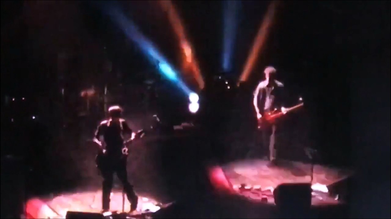 Muse - Muscle Museum, Bordeaux Krakatoa, 01/14/2000