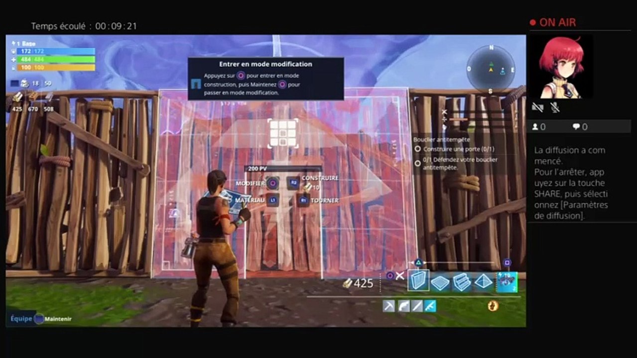 Diffusion PS4 en direct de Dino-1386