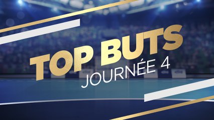 LIDL STARLIGUE 17-18 Top Buts J04