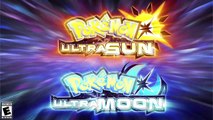Travel Beyond Alola in Pokémon Ultra Sun and Pokémon Ultra Moon!