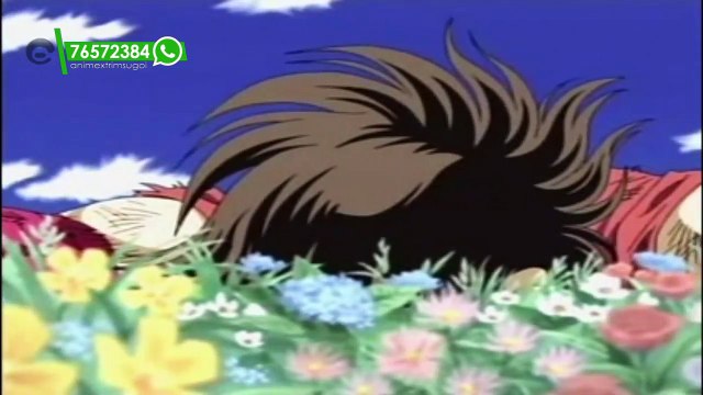 MOMENTOS ANIME - CABALLEROS DEL ZODIACO