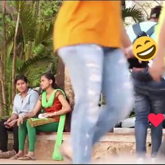Fart and Run Prank - PRANK TV - Pranks in India