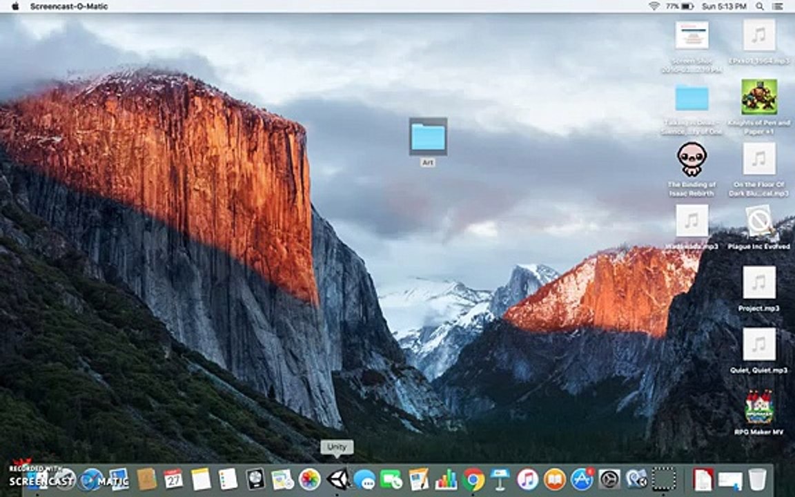 Unity3D Tutorial - How to Make a Memory Game 1
