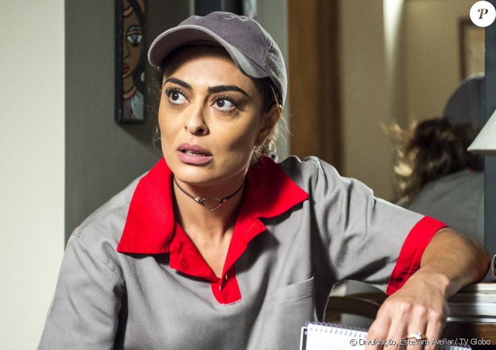 A Força do Querer: Bibi vira faxineira e Aurora conta segredo