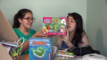 Sweet Suite Toy Box Unboxing | RainyDayDreamers 4k CC