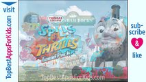 Thomas and Friends: Spills and Thrills Game Pack - App for Kids
