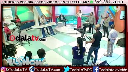 Ley de Partidos en las manos del comité político-El Show Del Medio Dia-Video