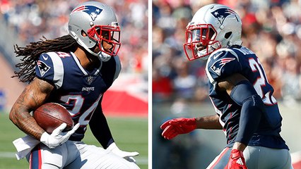 Game Theory: Patriots defense struggling against deep ball