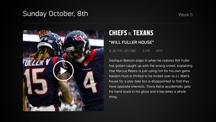 DDFP: Chiefs at Texans Week 5 preview