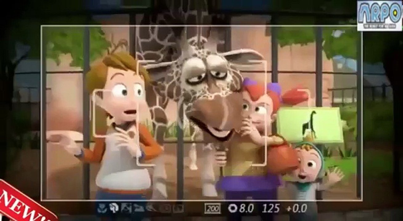 ARPO the robot for all kids # 46 English Cartoon Animation & Cartoon for Children