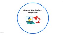 Course Curriculum Overview - Complete Python Bootcamp Course