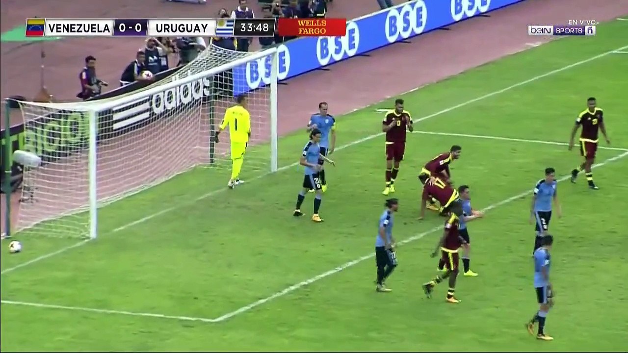 2017/10/05/ venezuela vs uruguay highlights