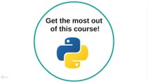 How to Approach This Course - Complete Python Bootcamp Course
