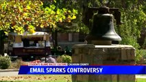 'Who Thinks This Way?': Some Students Outraged by Incendiary Email from Conservative Group