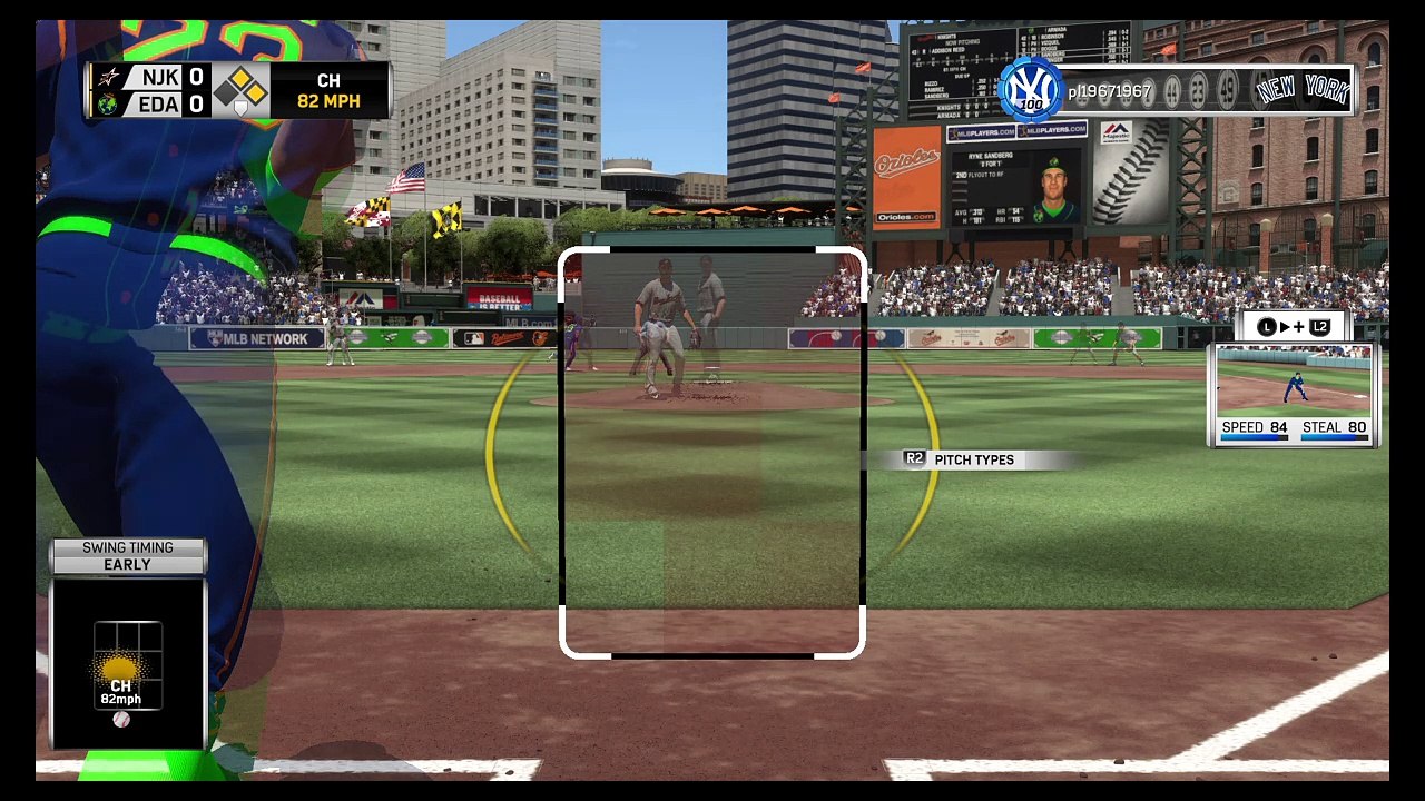 MLB® The Show™ 17 - Walk Off Grand Slam