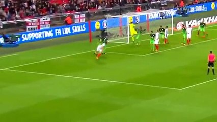 England vs Slovenia 1-0 - World Cup Qualification 2017_2018 - Highlights By InfoSports