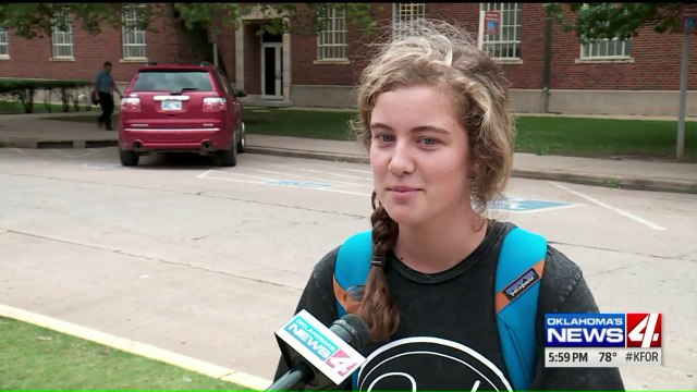 White Supremacist Posters Found on Oklahoma State University's Campus