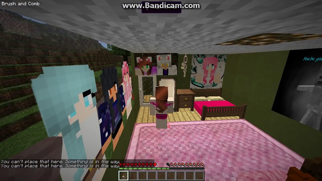 Minecraft Role Play | MY BEST FRIEND? | Obsidian Avenue #3 (Pool Party Part #2)