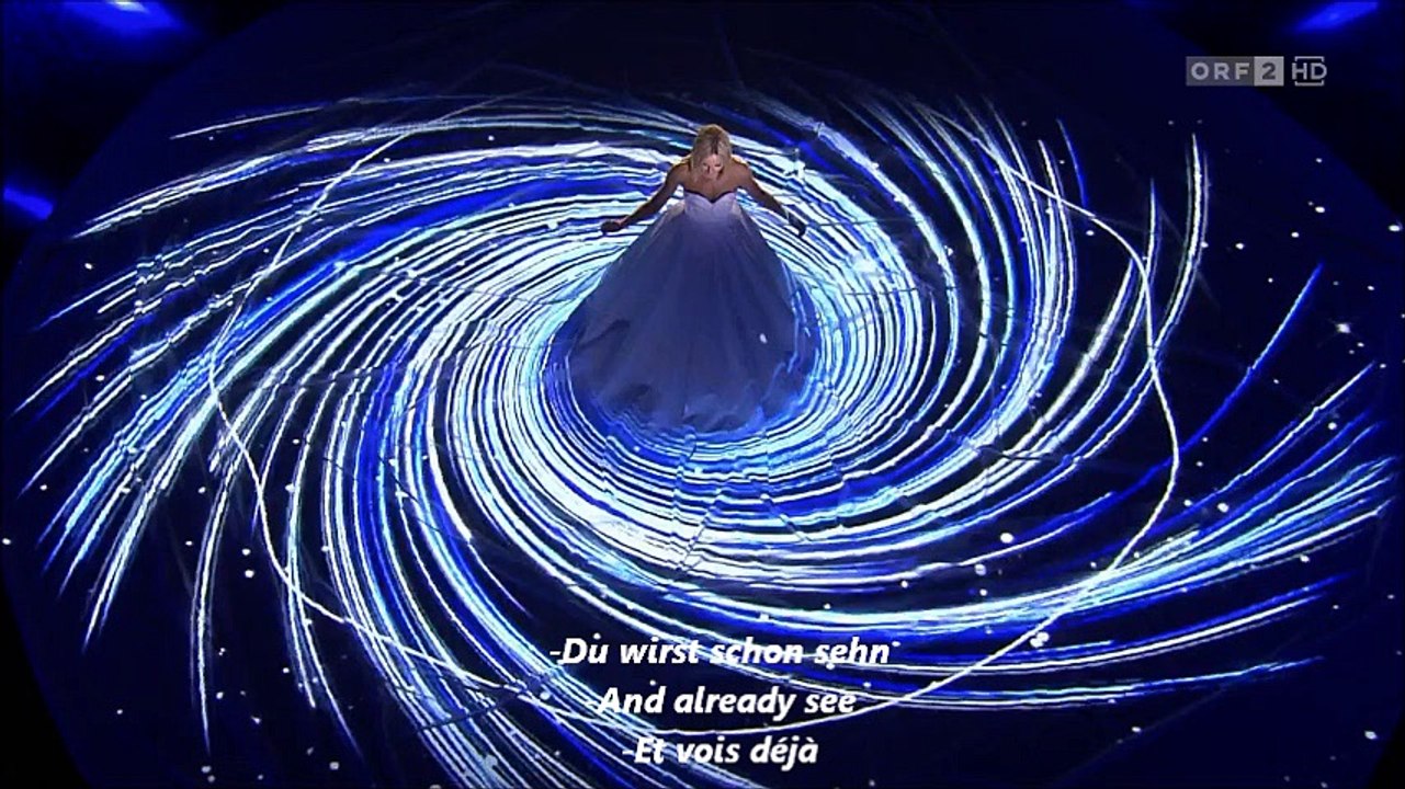 Helene Fischer---   Jeden Morgen wird die Sonne neu geboren