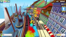 Subway Surfers World Tour 2017 - Copenhagen New Update Gameplay Fullscreen HD