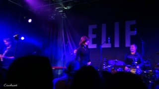 3 Elif - Unter meiner Haut  @ Stadtgarten Köln, 03.10.2017 – Doppelleben Tour