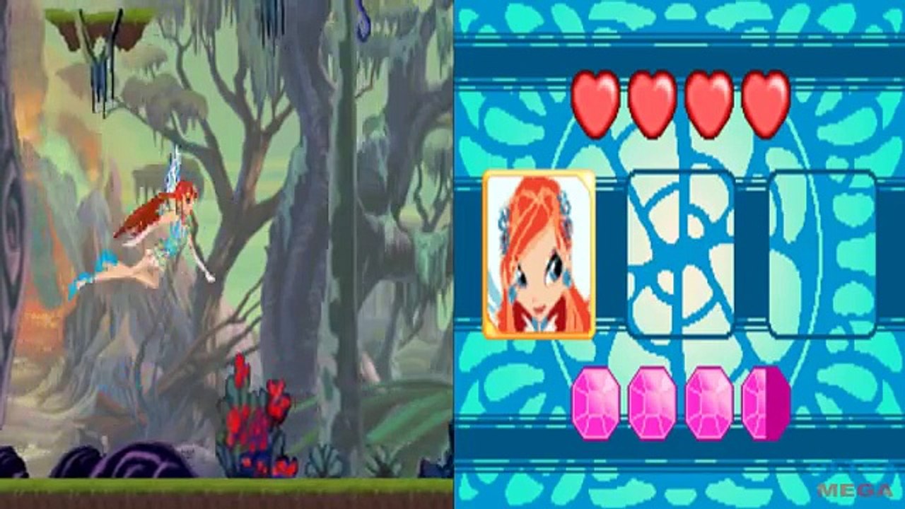 Detonado Winx Club Mission Enchantix parte 1