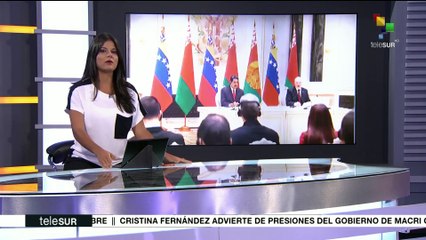 Nicolás Maduro llega a Turquía para fortalecer cooperación