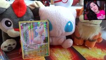 Opening a Mew Mythical Pokemon Collection Box!! (CUTENESS OVERLOAD!!)