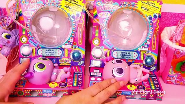 Juguetes Distroller - Ksi meritos en el dentista y los bebés lloran en el cunero - Ksi Mami Andre