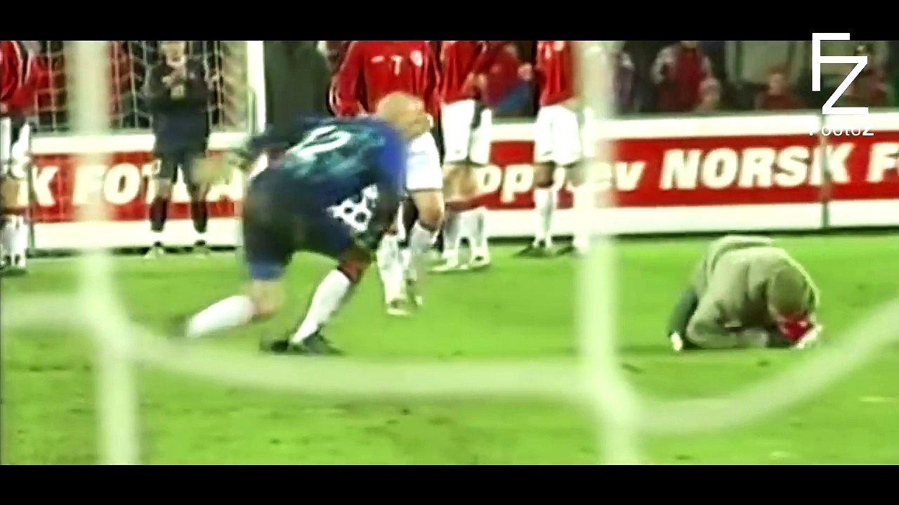 Crazy & Funny Football Fans ● HD ✔️