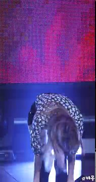 170514 블랙핑크(BLACKPINK) 붐바야 (BOOMBAYAH) 리사 직캠(Lisa Focused) [YG X UNICEF WALKING FESTIVAL 2