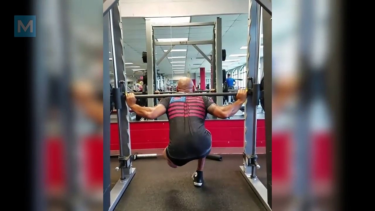 US Marines Veteran Training _ Muscle Madness-r1fAIudKrW0