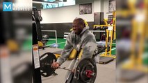 Strength Training for American Football - James Harrison (Steelers) _ Muscle Madness-biSaLI5aRNw