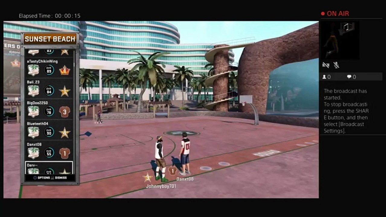 Johnnyboy701's Live PS4 Broadcast (1271)