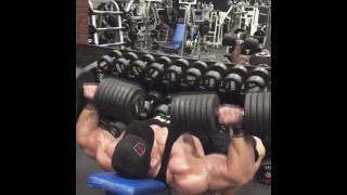 The Last Workout of Dallas McCarver Life ( 21_08_2017 ) R.I.P-sg6VZdw_Yto
