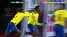 Renato Ibarra Goal HD - Chile 1 - 1 Ecuador  - 05.10.2017 (Full Replay)