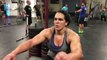 Gabi Garcia feat Cris Cyborg Training _ Muscle Madness-kZoQ8-4n6q0