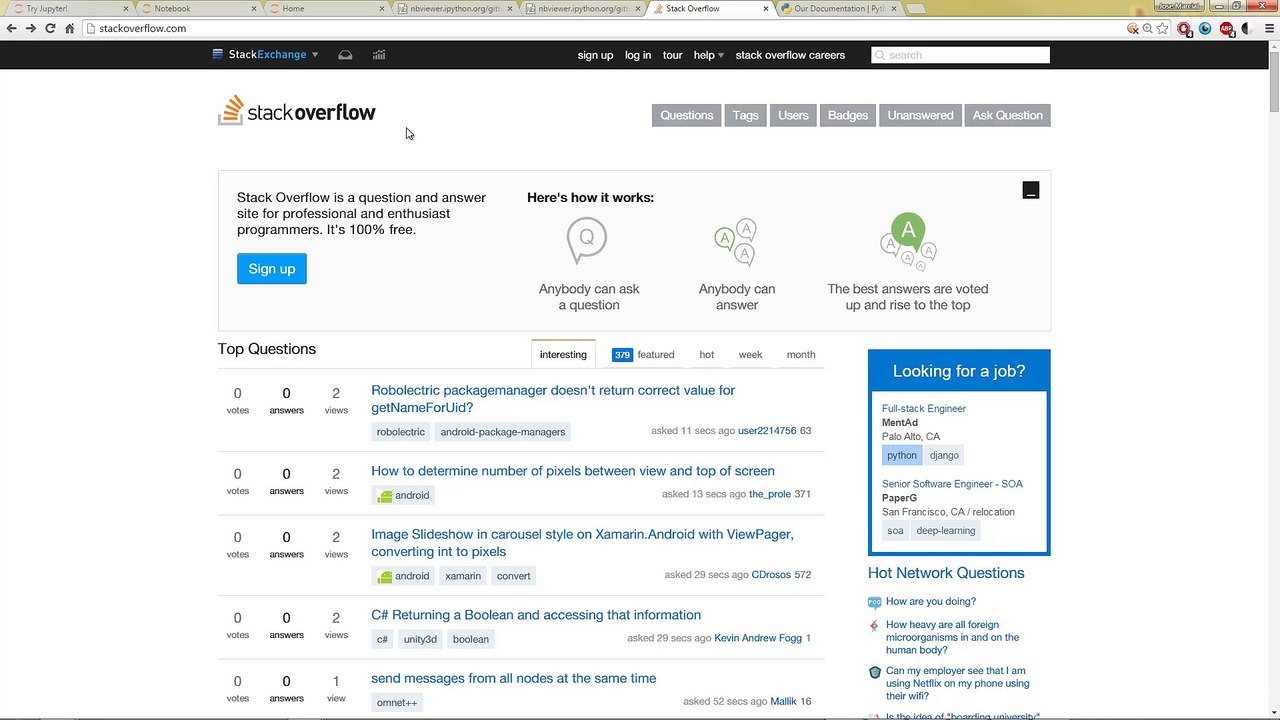 Additional Resources - Complete Python Bootcamp Course