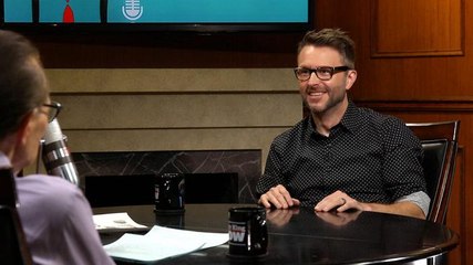 Chris Hardwick's special friendship with Joan Rivers