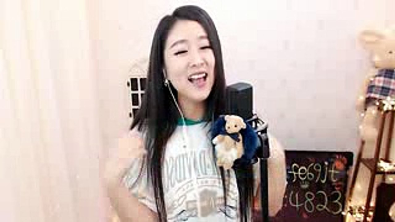 菲儿 -- 我爱爱爱爱爱着你