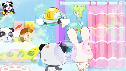 생활습관 신규동화모음 41분연속보기| 병원놀이 주사맞기+인기동화 10편 모음|베이비버스 유아교육동화|