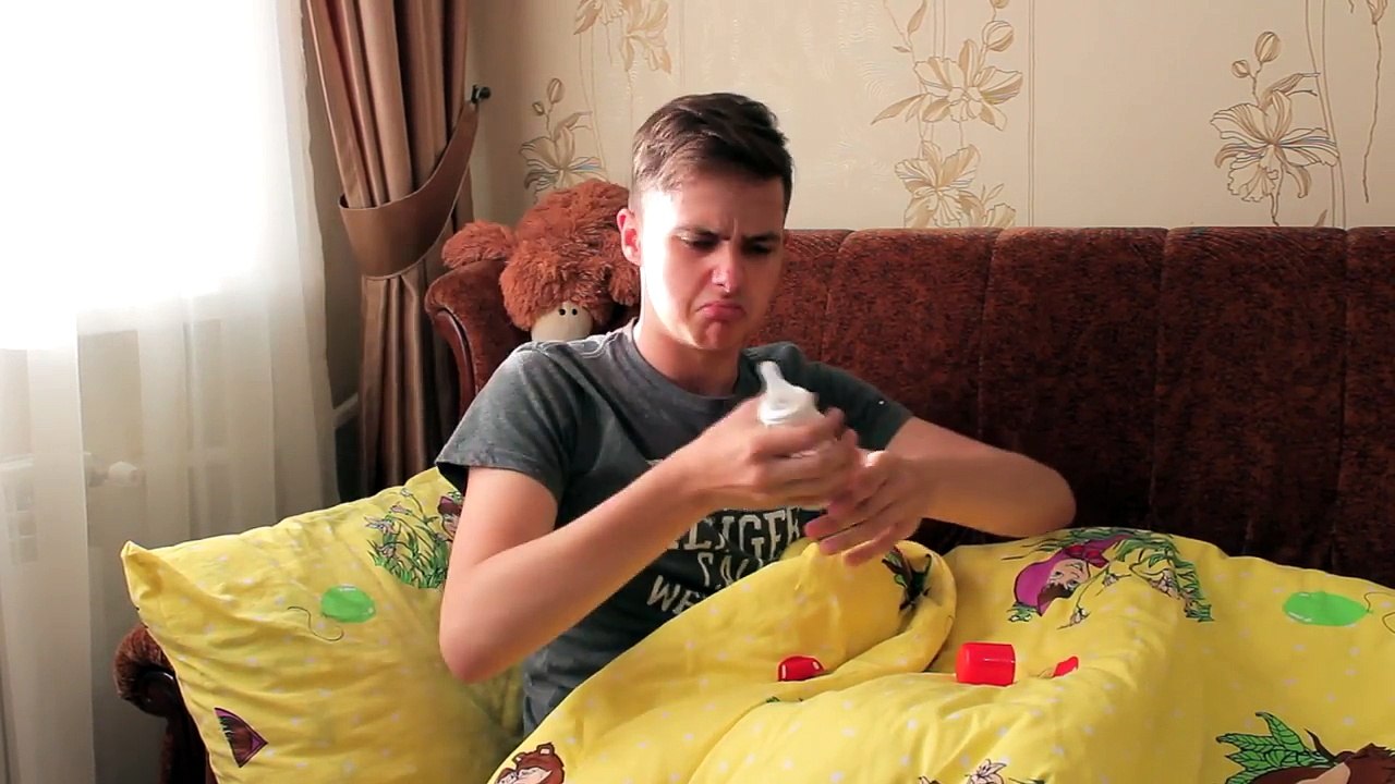 Hungry Bad Baby Crying & Learn Colors with Dinosaur GIANT Bottles Finger Family Nursery Rh