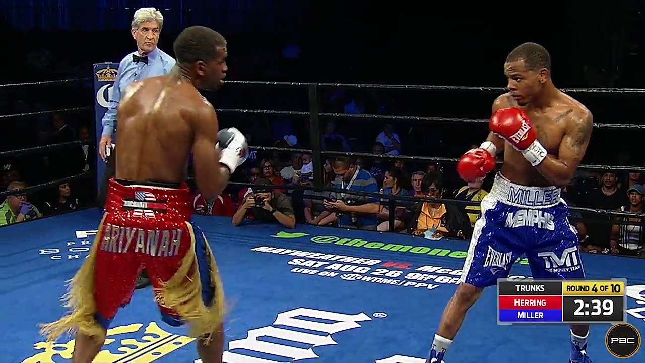Herring vs  Miller FULL FIGHT - August 22, 2017 - PBC on FS1-Nvow-1-f5Lg