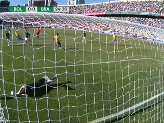 SEPAKBOLA: FIFA World Cup: Bolivia 0-0 Brazil
